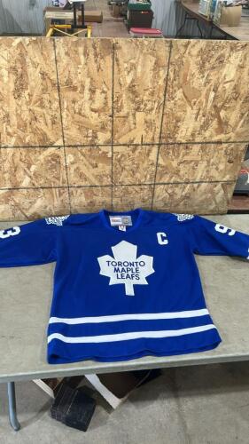Maple Leafs jersey
