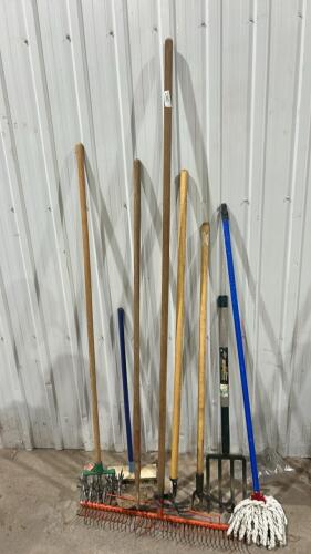 Garden tools