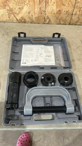 Ball and U-Joint service kit