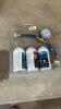 12A automotive A/C recharge kit