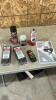 Automotive painting supplies, square