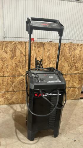 12/24V battery charger
