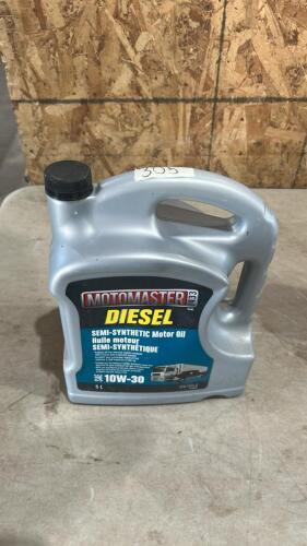 5L 30W90 semi synthetic oil