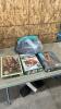 Puzzles, scrubs