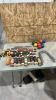 Croquet set