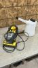 Car vacuum, oil jug
