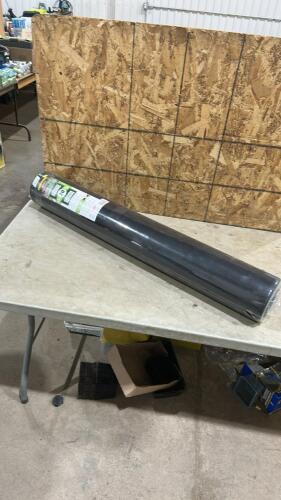 45&rdquo;x240&rsquo; Landscape fabric