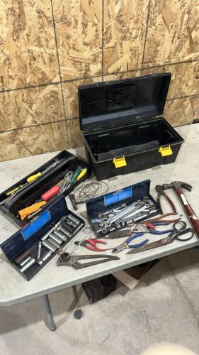 Toolbox w contents