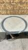 Heavy malleable wire