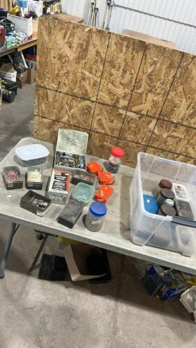 Various hardware