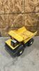 Metal Tonka truck