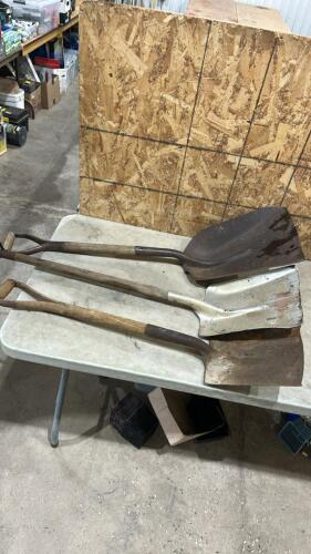 3 Grain scoops
