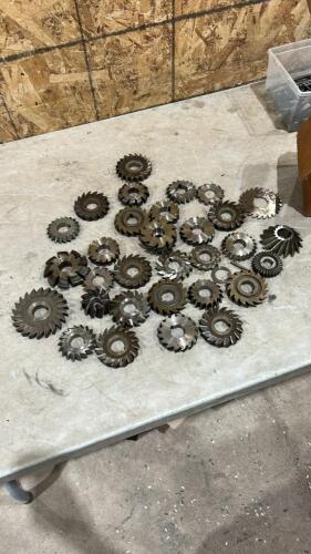 Milling cutters
