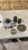 Milling cutters & collars