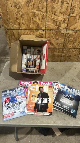 Magazines