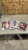 Sporting magazines