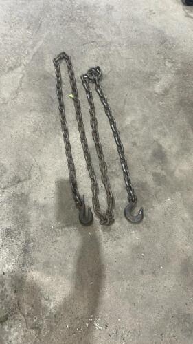 12&rsquo; 3/8&rdquo; Chain