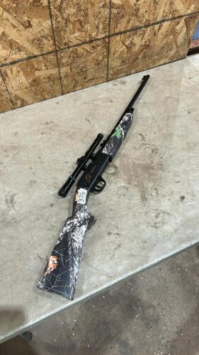 BB gun