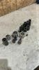 Various Snap-On, Gray, and Mac sockets