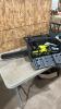 Ryobi 40V cordless 18&rdquo; chainsaw w battery and charger