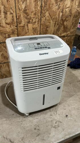 Dehumidifier