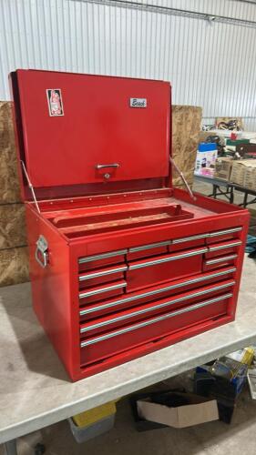 19&rdquo;H 27&rdquo;W 18&rdquo;D Top box