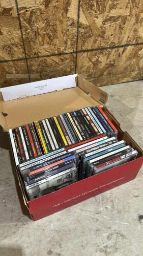CDs