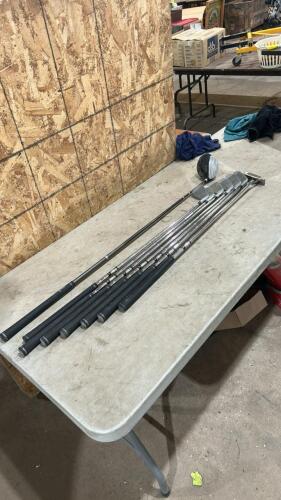LH Ram golf clubs