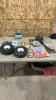 Dolly wheels, house numbers, etc