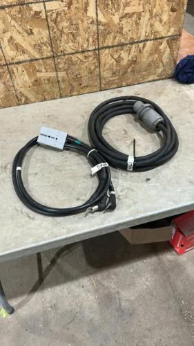 5&rsquo; & 17&rsquo; 600V cords