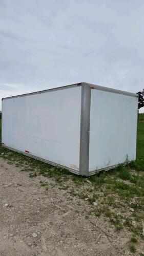 8'x18' Truck box