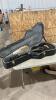 Madera acoustic guitar w case