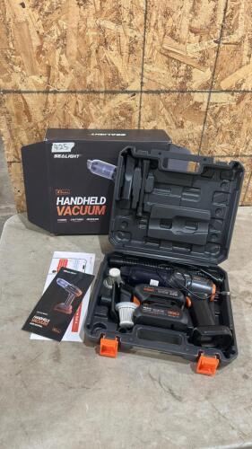 18.5V Unused cordless handheld vacuum