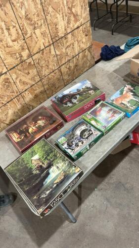 Puzzles