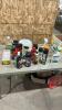 Automotive detailing supplies