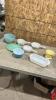 Corningware, FireKing, PYREX cookware