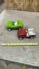 2 Diecast Tonka cars