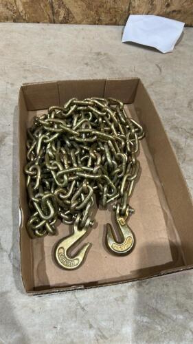 20&rsquo; 1/4&rdquo; Chain