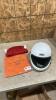 Medium motorcycle helmet, costumes
