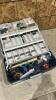 Tackle box w contents