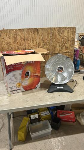 120V Heater