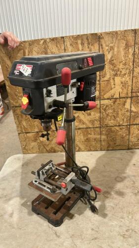 10&rdquo; Tabletop drill press