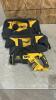 20V Dewalt sawzall tool only toolbags