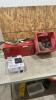 Toolbox, insulators, heater