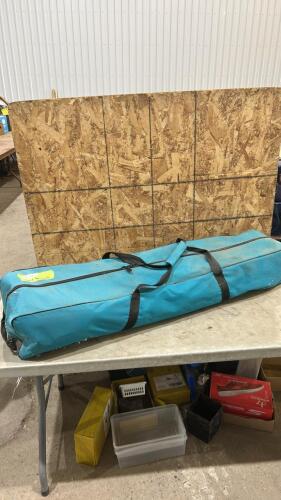 Barely used hammock