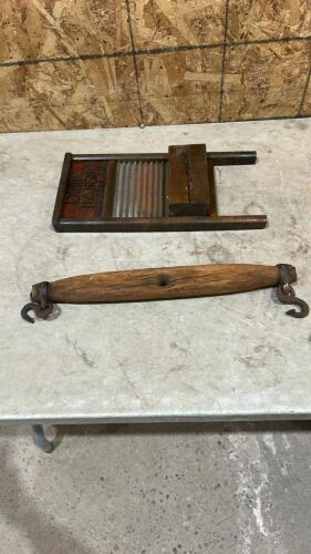 Decorative antiques