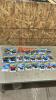 24 Dinky cars