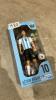 Messi figurine