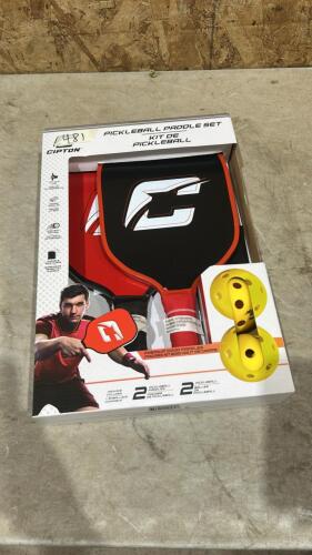 Pickleball set