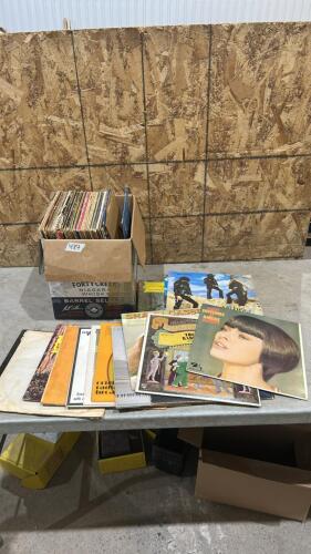 Records